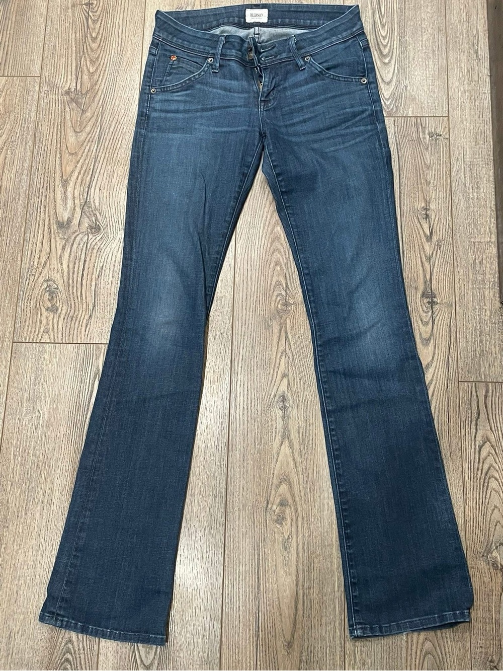 Hudson Bootcut Beth Baby boot Women's Jeans - Dark Blue size 25